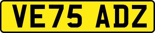 VE75ADZ
