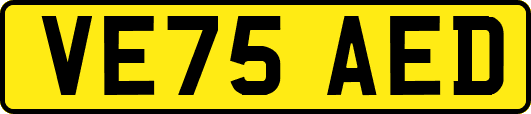 VE75AED