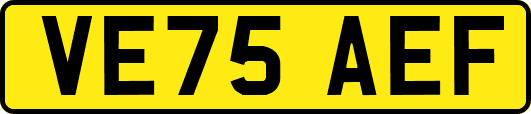VE75AEF