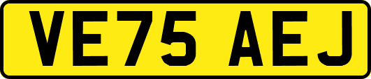 VE75AEJ