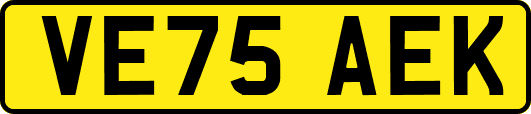 VE75AEK