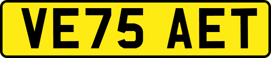 VE75AET