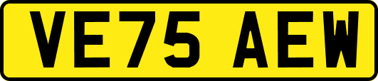 VE75AEW