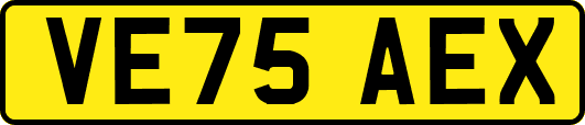 VE75AEX