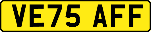 VE75AFF