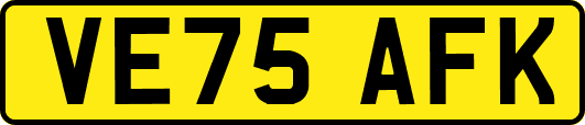 VE75AFK