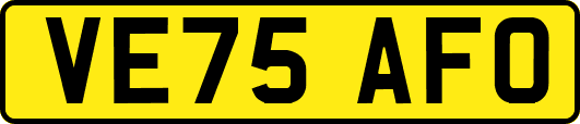 VE75AFO