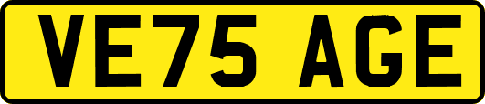 VE75AGE