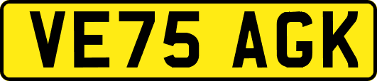 VE75AGK
