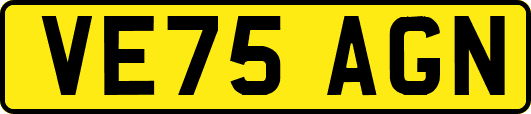 VE75AGN