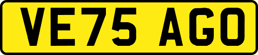 VE75AGO