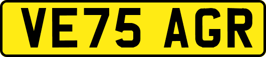 VE75AGR