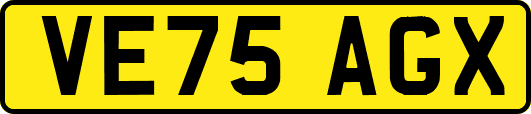 VE75AGX