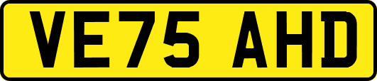 VE75AHD