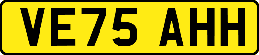 VE75AHH