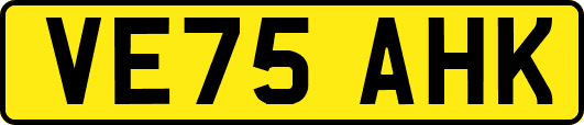 VE75AHK