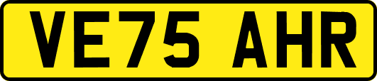 VE75AHR