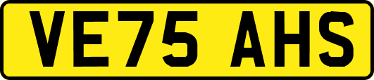 VE75AHS