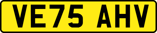 VE75AHV