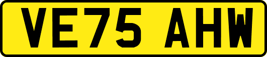 VE75AHW