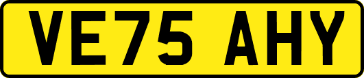 VE75AHY