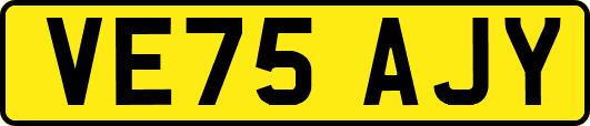 VE75AJY