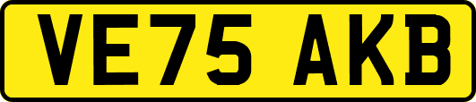 VE75AKB