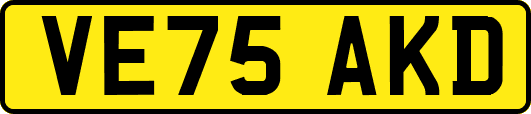 VE75AKD