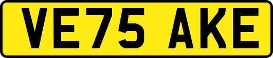 VE75AKE