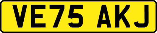 VE75AKJ