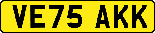 VE75AKK