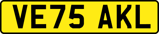 VE75AKL