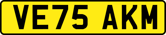 VE75AKM