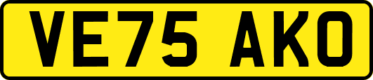 VE75AKO