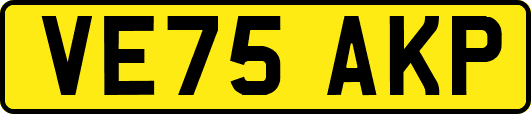 VE75AKP