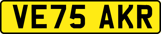VE75AKR