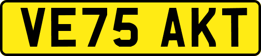VE75AKT