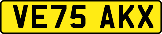 VE75AKX