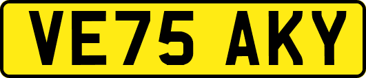 VE75AKY