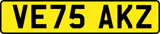 VE75AKZ