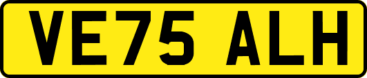 VE75ALH