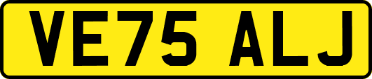 VE75ALJ