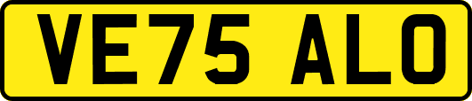 VE75ALO