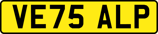 VE75ALP