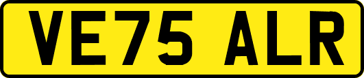 VE75ALR