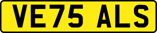 VE75ALS