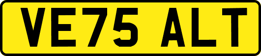 VE75ALT