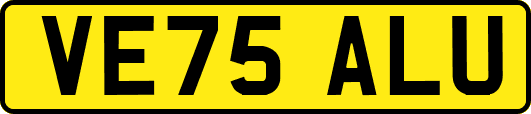 VE75ALU