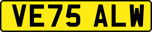 VE75ALW