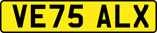 VE75ALX